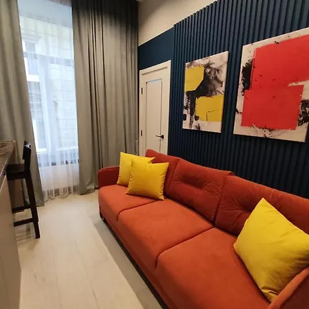 Brativ Rohatynciv 32 Apartament *