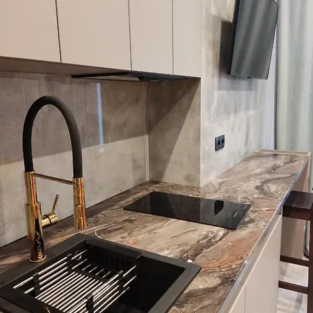 Apartament Brativ Rohatynciv 32 *