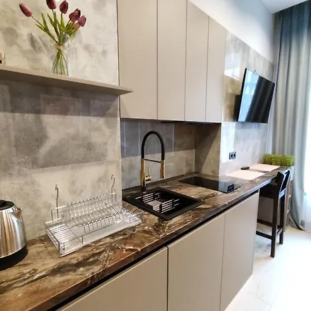 Apartament Brativ Rohatynciv 32 Lwów