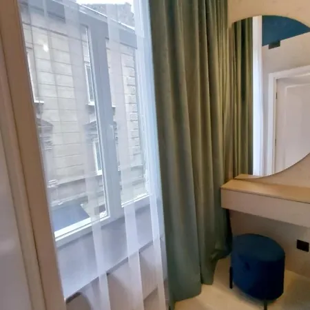 Brativ Rohatynciv 32 Apartment Lviv
