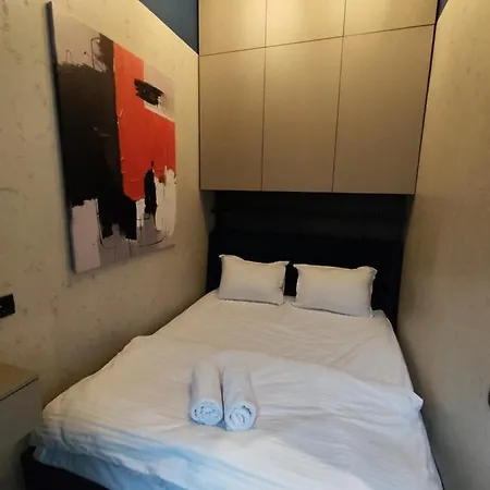 Apartmán Brativ Rohatynciv 32 Lvov