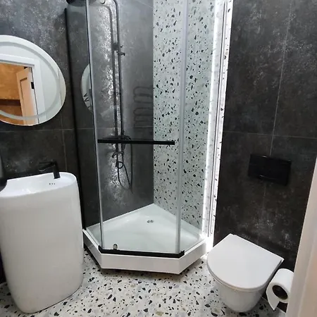 Brativ Rohatynciv 32 Apartment Lviv