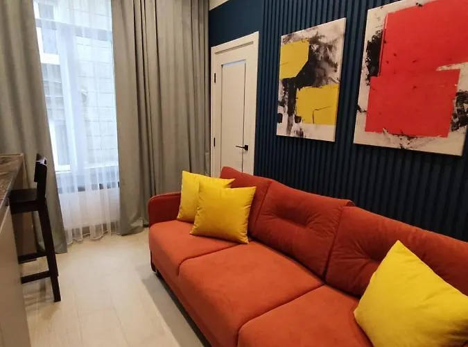 Brativ Rohatynciv 32 Apartamento *