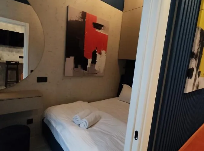 Apartamento Brativ Rohatynciv 32 Lviv