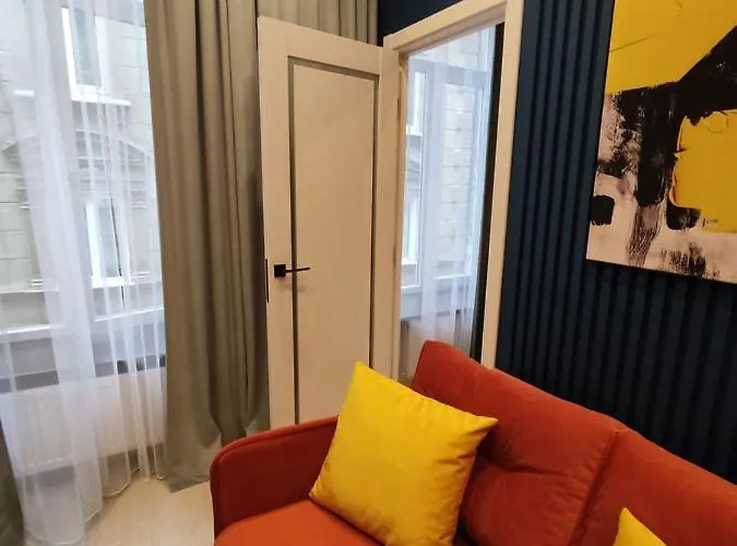 Apartamento Brativ Rohatynciv 32 Lviv