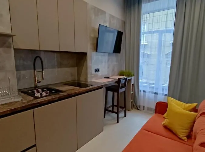 Daire Brativ Rohatynciv 32 Lviv