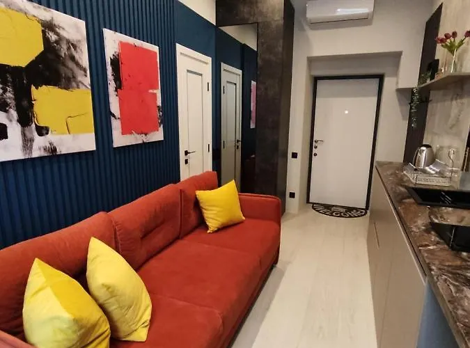 Apartamento Brativ Rohatynciv 32 *