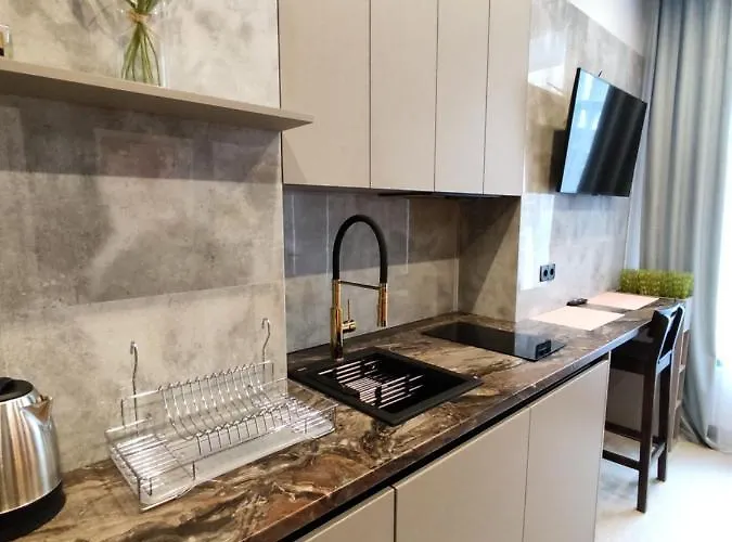 Apartamento Brativ Rohatynciv 32 Lviv