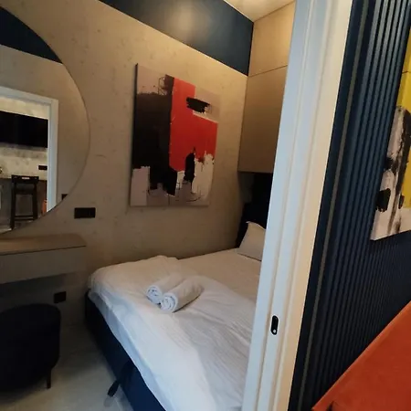 Apartment Brativ Rohatynciv 32 Lemberg