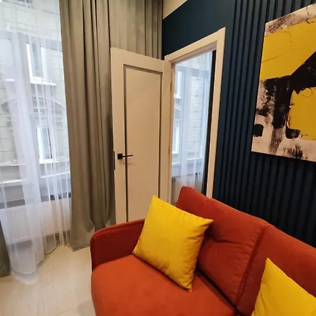 Apartment Brativ Rohatynciv 32 Lemberg