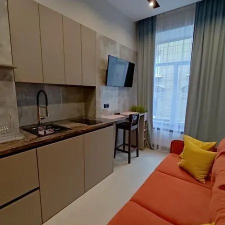 Apartment Brativ Rohatynciv 32 Lemberg