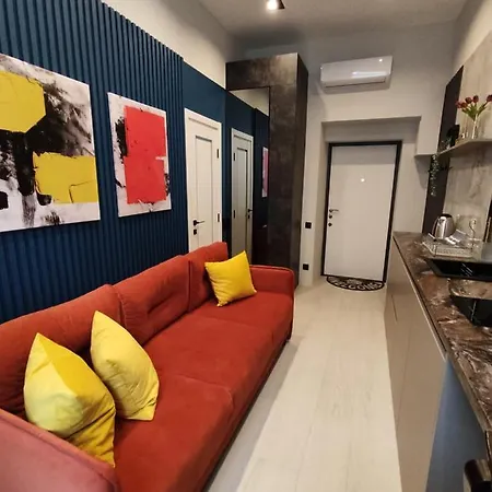 Apartment Brativ Rohatynciv 32 *